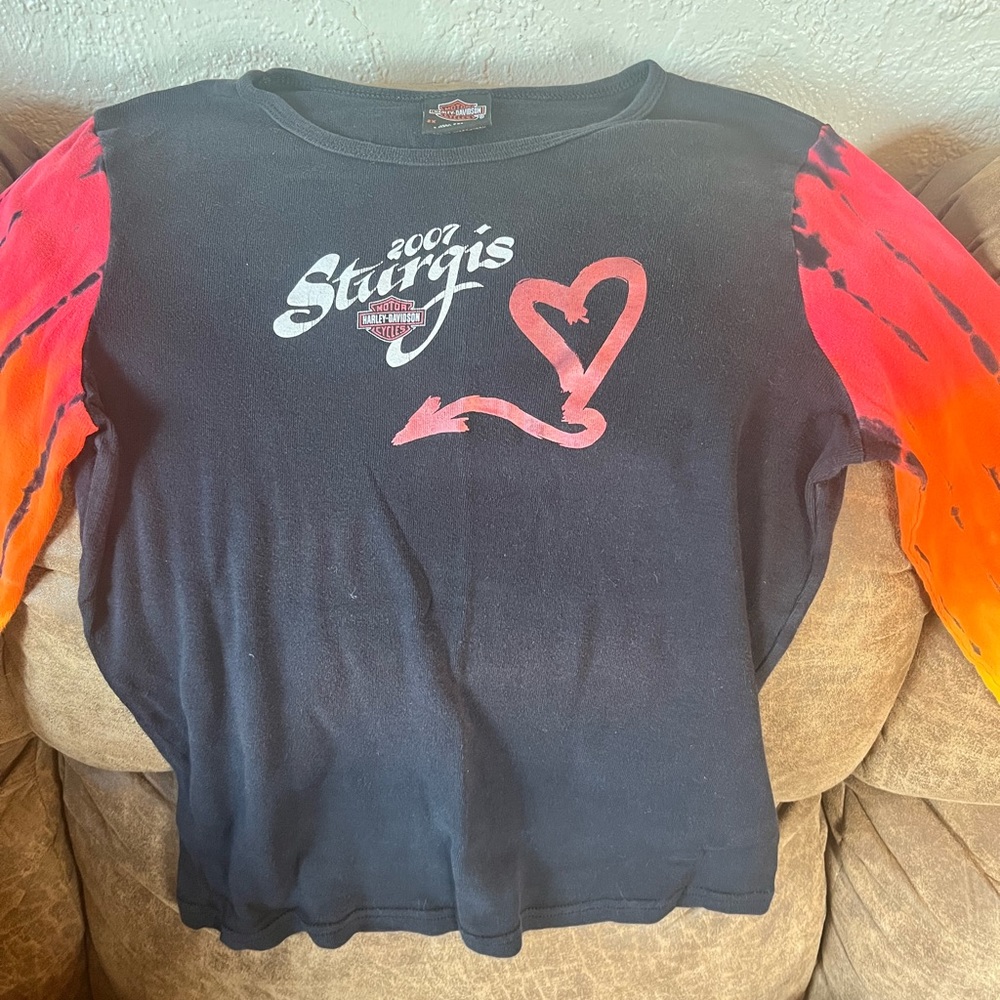 Harley Davidson Sturgis Shirt